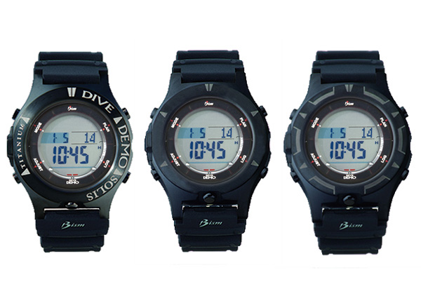 DIVE DEMO SOLIS 4GS