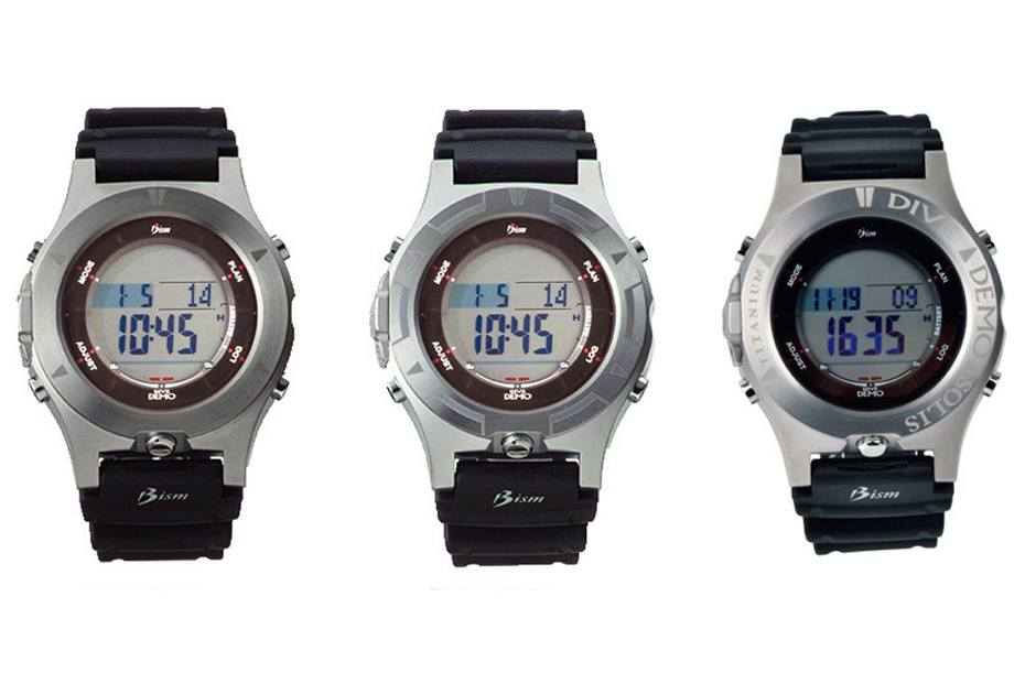 DIVE DEMO SOLIS 4GS