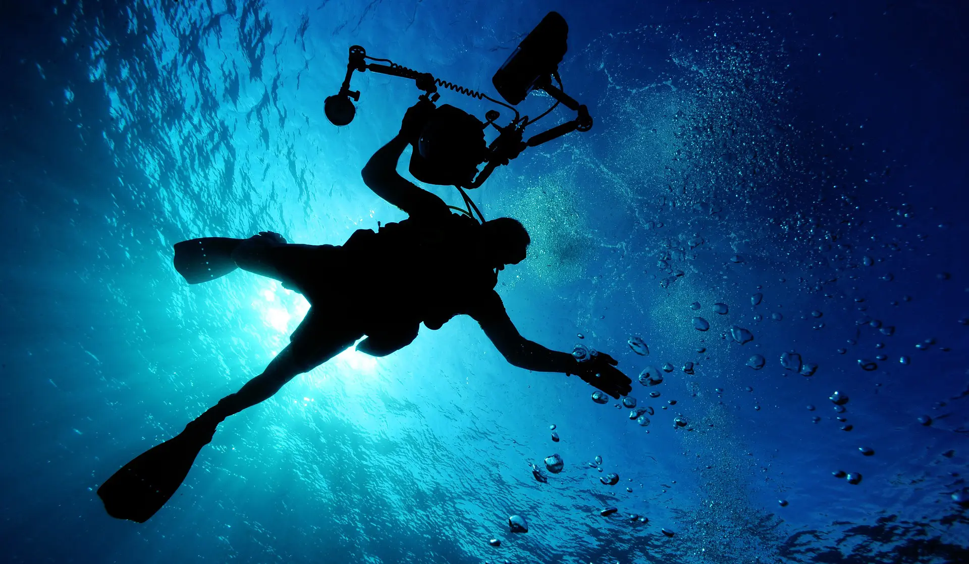 Discover scuba diving