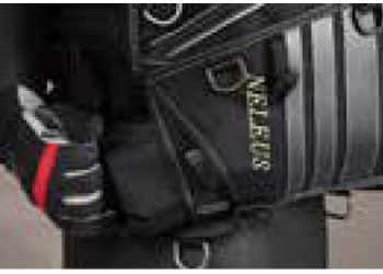 クイックリリースウエイトポケット