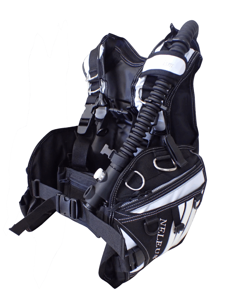 WHITE NELEUS
